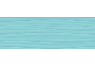 Marella turquoise wall 01