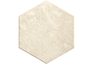 Scandiano Beige Heksagon