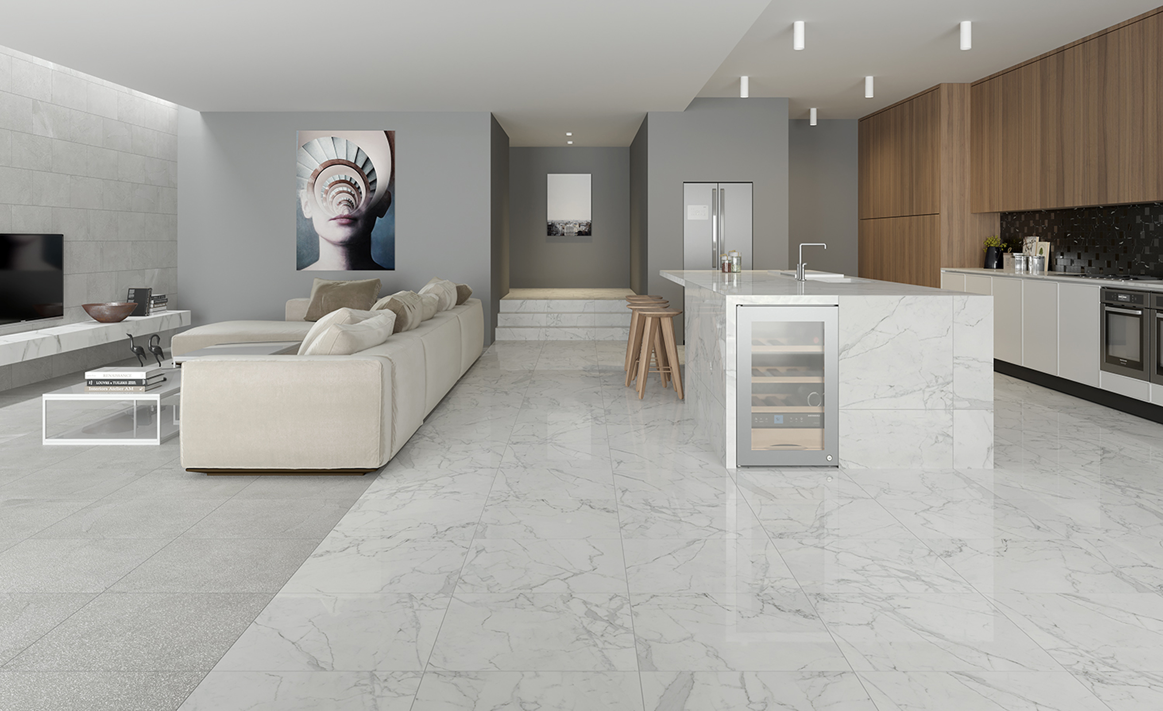 Marble Trend